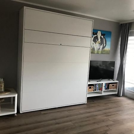 Haus Westerhorn Am Strand Вестерланд Экстерьер фото