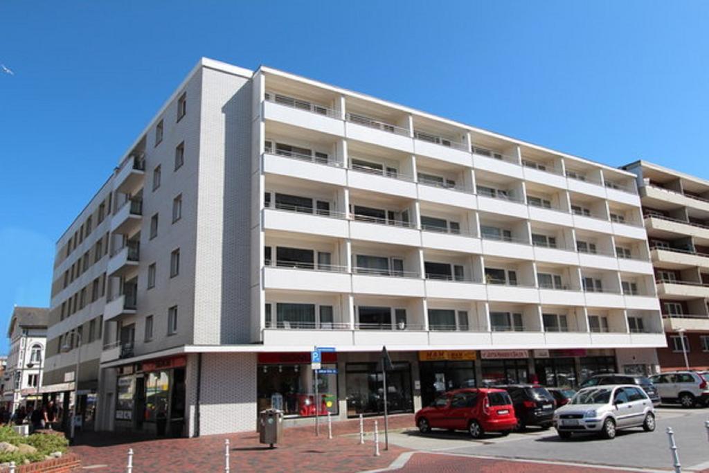 Haus Westerhorn Am Strand Вестерланд Экстерьер фото